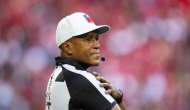 NFL ref makes call in Spanish during Dolphins-Commanders Madrid game