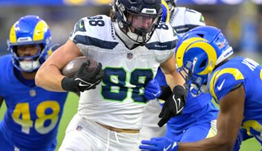 Seahawks vs. Rams predictions, picks, odds for NFL Week 11 game