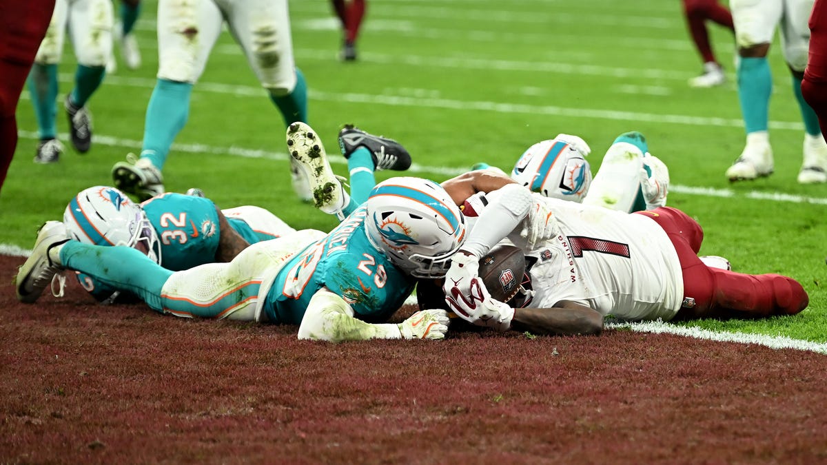 Deebo Samuel is Week 11 Player of the Game