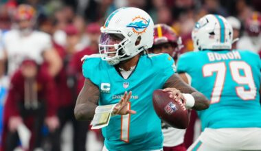 Dolphins vs Commanders takeaways, highlights: A Washington nightmare