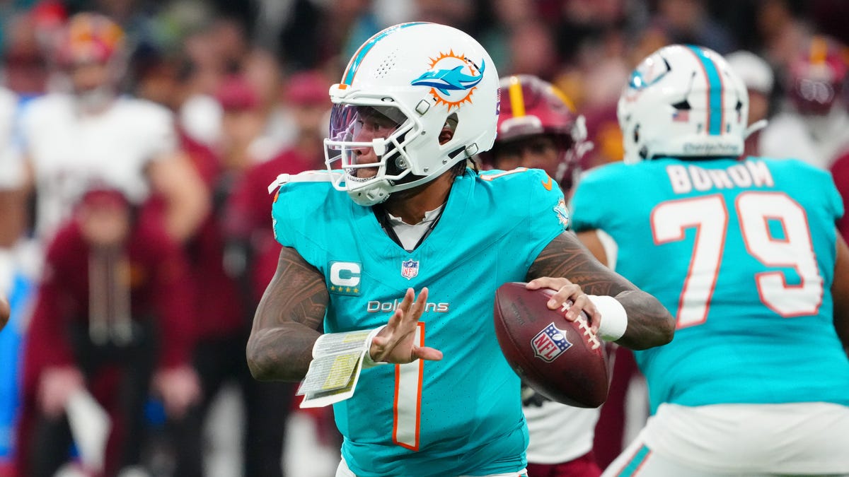 Dolphins vs Commanders takeaways, highlights: A Washington nightmare