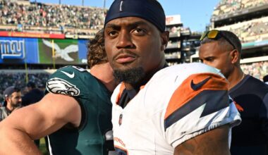 WR Trent Sherfield reflects on return to Arizona Cardinals