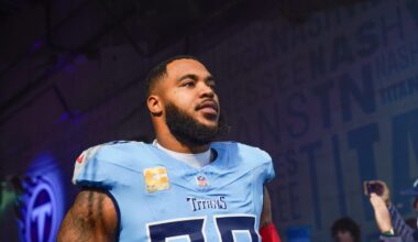 What frustrated Jeffery Simmons needs his Titans teammates to hear