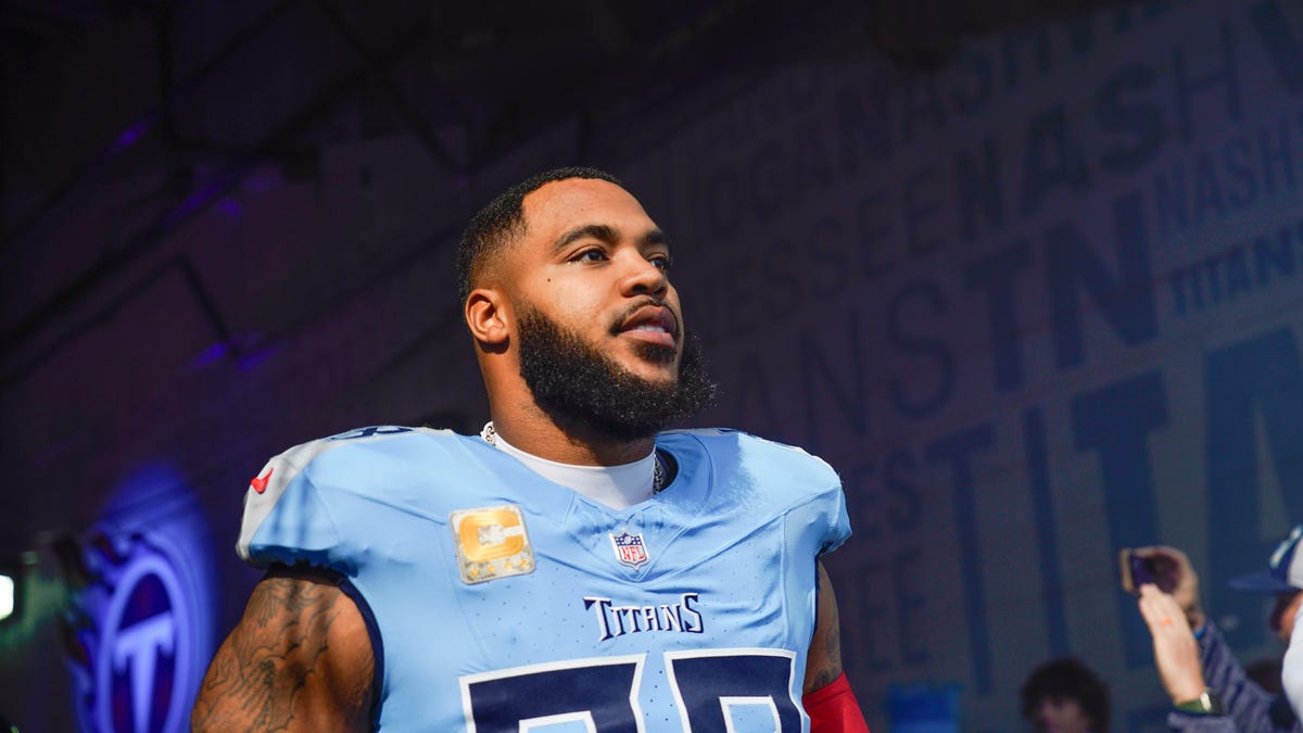 What frustrated Jeffery Simmons needs his Titans teammates to hear