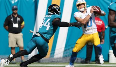 How Jacksonville Jaguars defense responded with domination vs Chargers