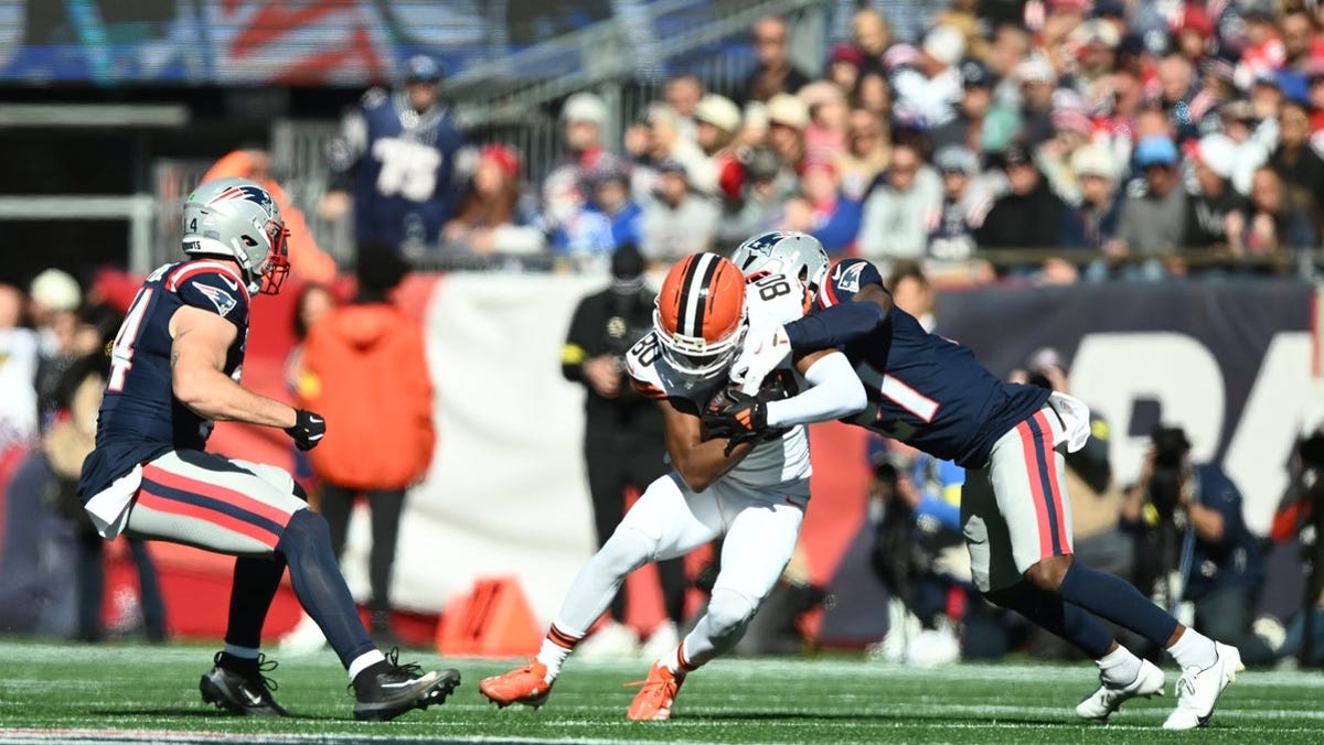 Jamari Thrash injury update, status vs. 49ers in Week 13