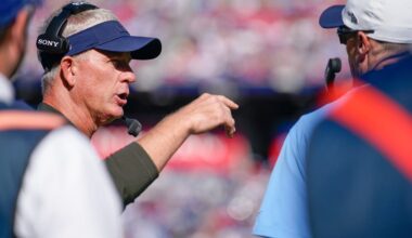 NFL Draft order update as Titans strengthen hold on top pick in 2026