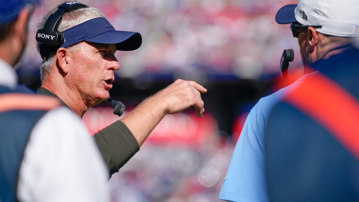 NFL Draft order update as Titans strengthen hold on top pick in 2026