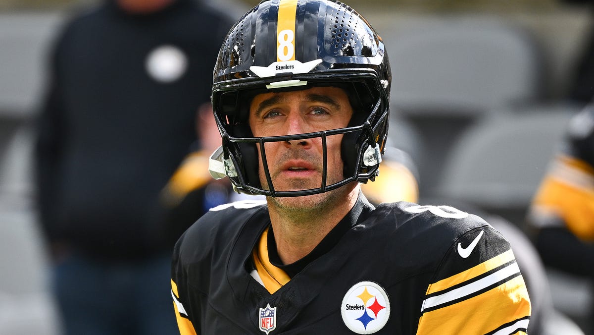 Steelers QB may have wrist fracture
