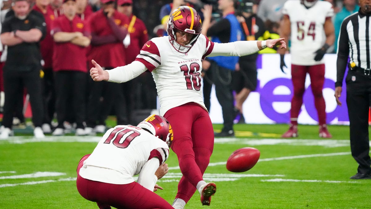 Matt Gay takes blame for Week 11 loss