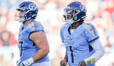 Seattle Seahawks vs Tennessee Titans picks, odds for NFL Week 12 game