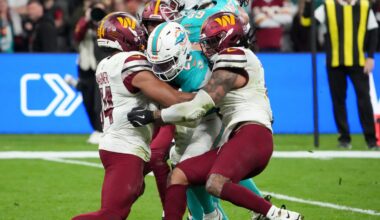 NFL insiders predict top offseason need