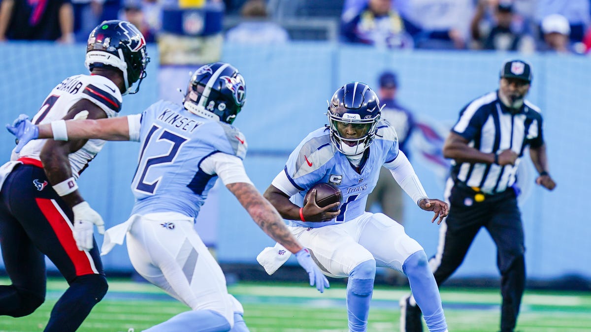 Titans vs Seahawks scouting report, score prediction as Cam Ward chases upset