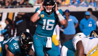 Jacksonville Jaguars need new version of Trevor Lawrence right now
