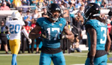 History not on Jaguars' side if they hope for another rout victory