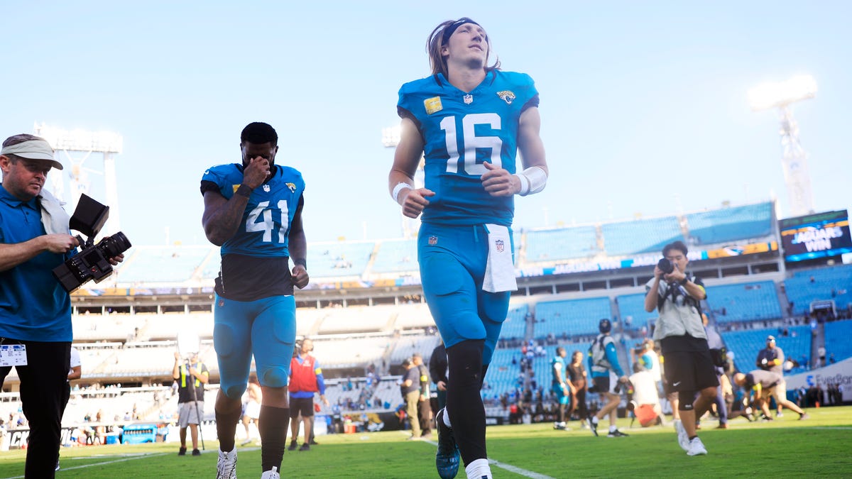Jacksonville Jaguars' anger fueled win vs. Los Angeles Chargers