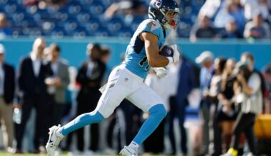 3 best player prop bets vs. Jaguars