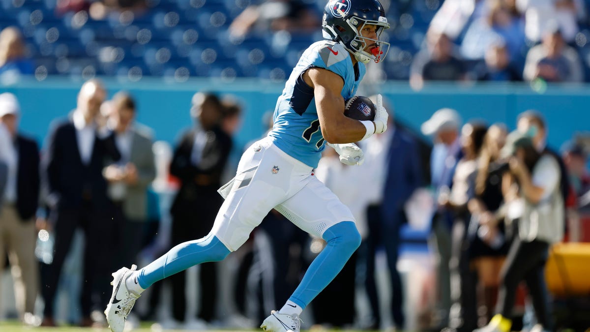 3 best player prop bets vs. Jaguars