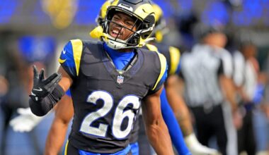 Best, worst players in Week 11 vs. Seahawks