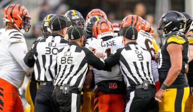 Steelers' Jalen Ramsey fined for punching Bengals' Ja'Marr Chase