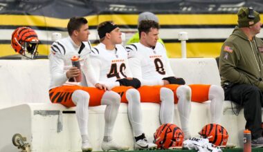 Can Bengals-Ravens be flexed out of NFL's Thanksgiving night game?