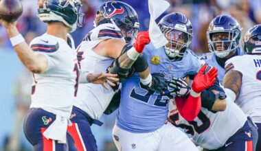 Jeffery Simmons shares how Titans teammates responded to his call out