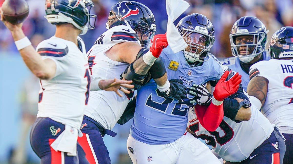 Jeffery Simmons shares how Titans teammates responded to his call out