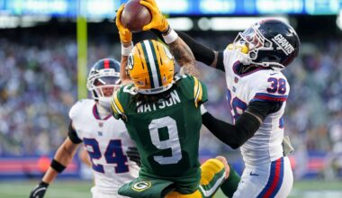 Who do the Packers play next? Vikings game Sunday, time, TV, odds