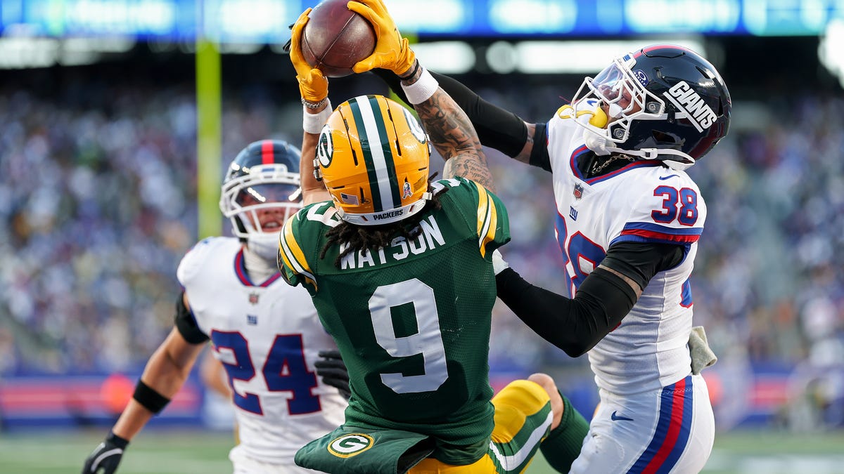 Who do the Packers play next? Vikings game Sunday, time, TV, odds