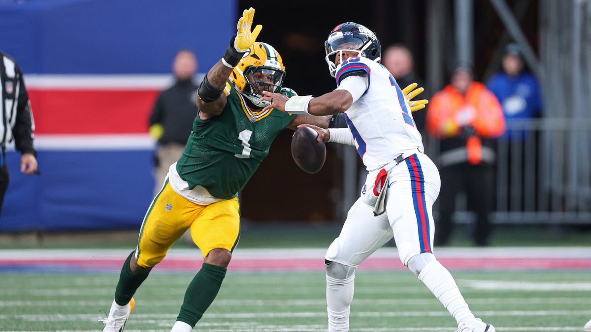 Turnovers on rise for Packers defense after slow start