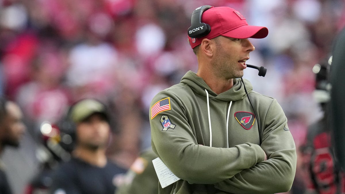 Cardinals reach new low in embarrassing 41-22 loss to the 49ers