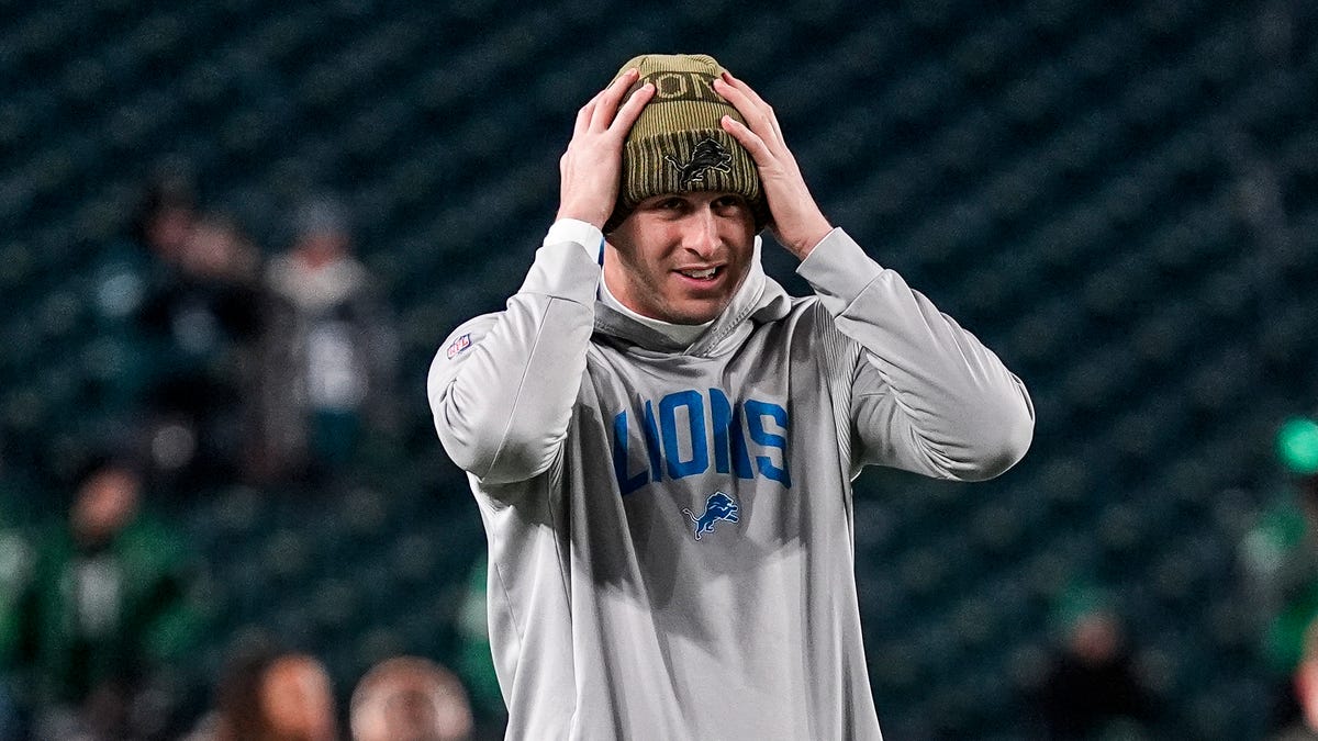 NFL playoff picture Week 12 see Lions, Chiefs fall in postseason race