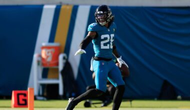 Top performers in Jacksonville's Week 11 win