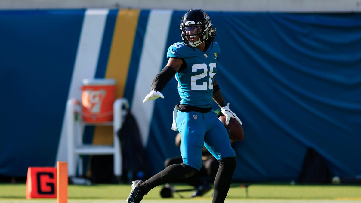 Top performers in Jacksonville's Week 11 win