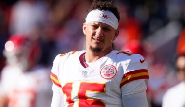 Updated odds to make playoffs, win AFC West