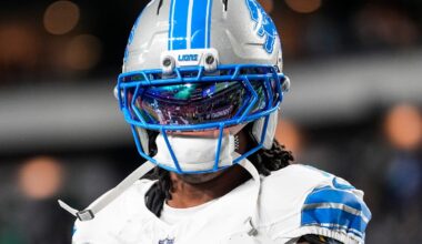 Lions vs Giants prediction, game score in NFL Week 12