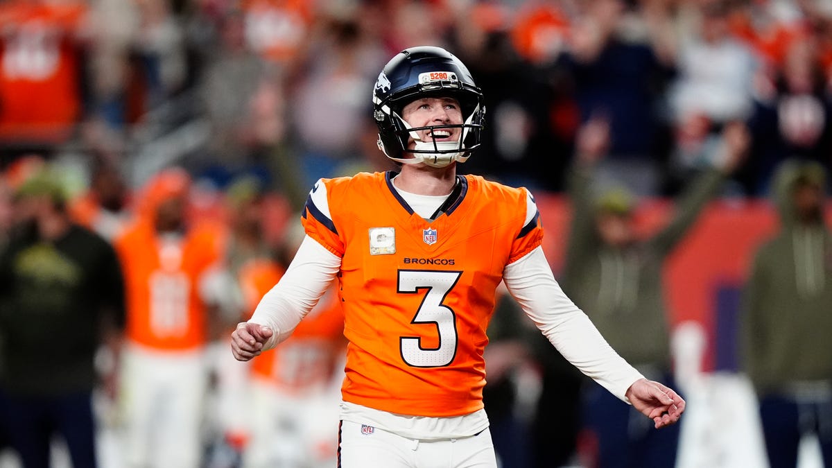 Denver Broncos command AFC West after win over Kansas City Chiefs