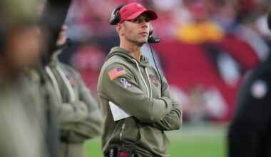 Cardinals head coach understands questions about job status