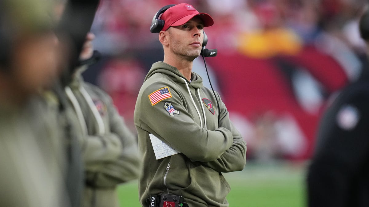Cardinals head coach understands questions about job status