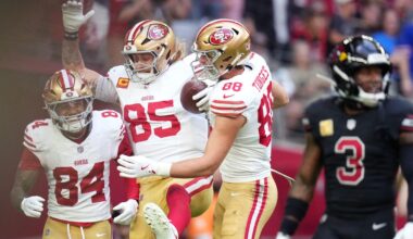 10 things that mattered from SF's win