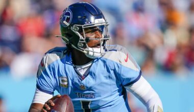 Updated picks after Week 11 Sunday slate