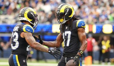 5 matchups that will decide Week 12 game