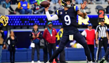 LA Rams sit atop NFC West in Week 12