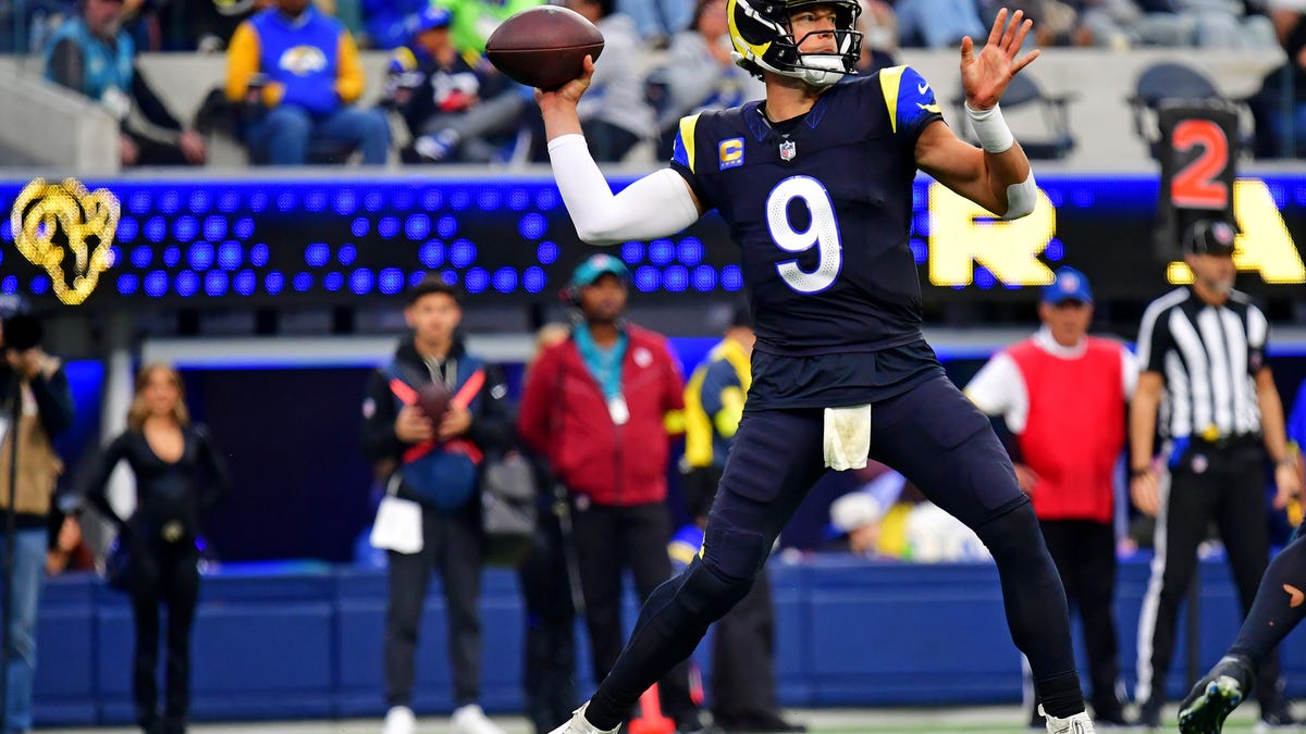 LA Rams sit atop NFC West in Week 12