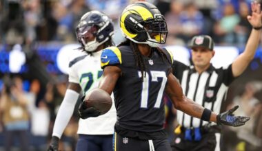 Ex-Packers receiver Davante Adams achieves career milestone reception