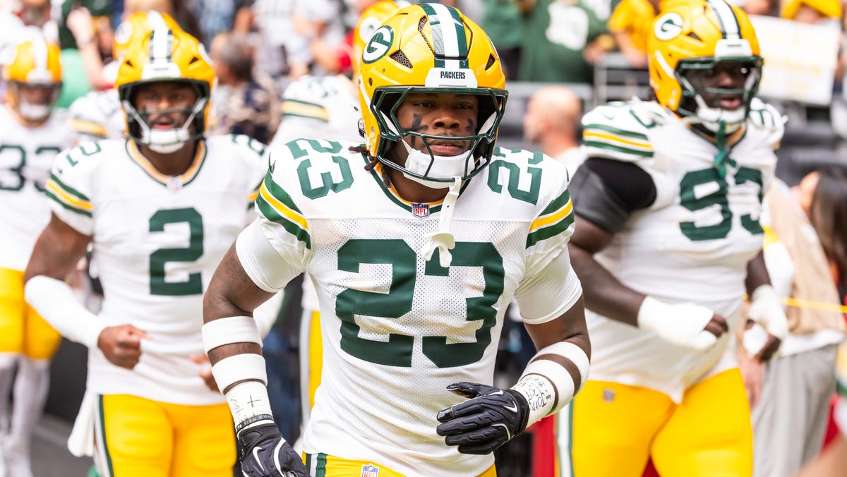 8 fantasy football waiver wire targets to pick up for Week 12