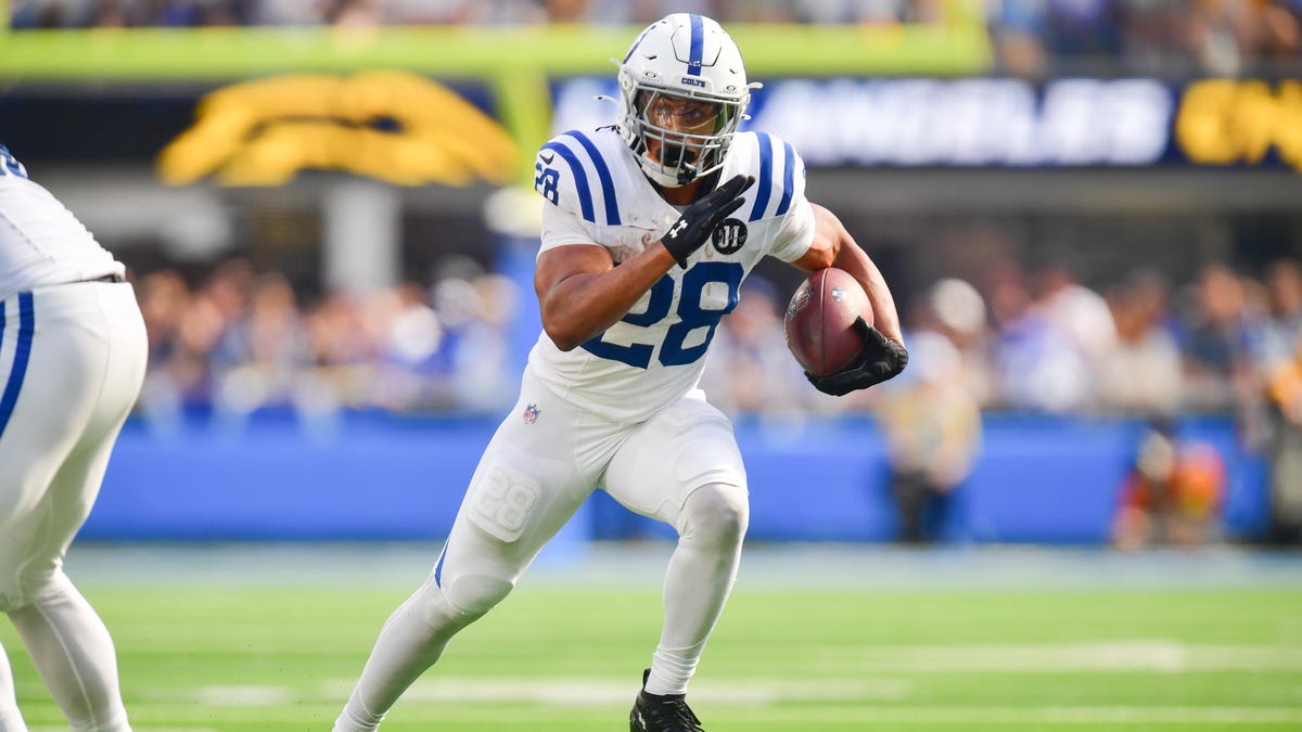 Are Colts, Jonathan Taylor talking new deal at this time?