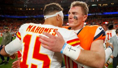 NFL power rankings Week 12 see Lions, Rams, Bucs, Eagles as NFC picks