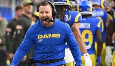 Rams have highest probability to earn No. 1 seed in NFC playoffs