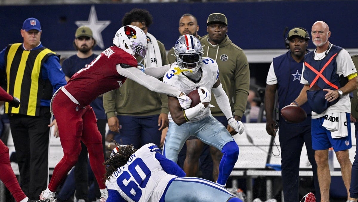 Cowboys vs. Raiders odds, tips and betting trends